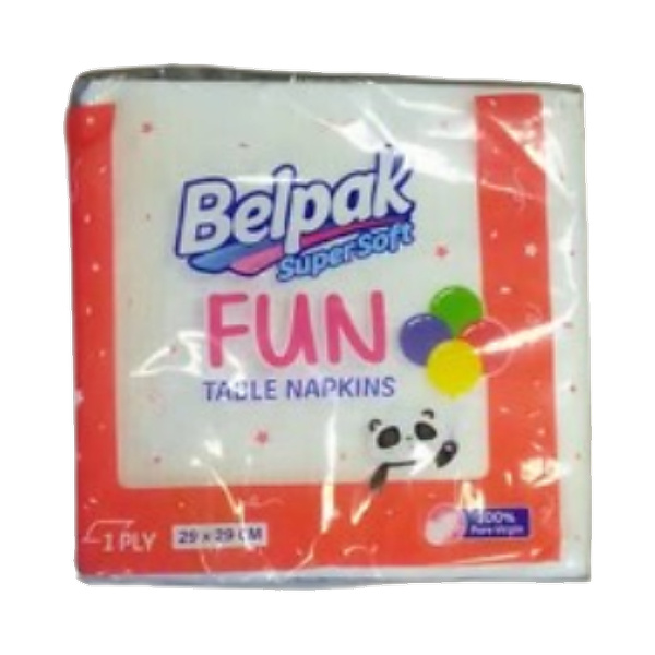 Belpak Napkin-Fun