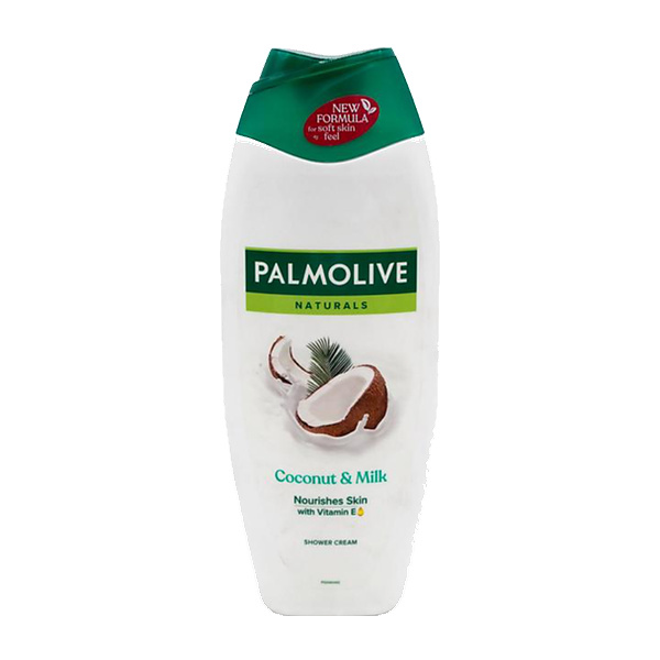Palmolive Coconut & Milk Shower Cream 500Ml