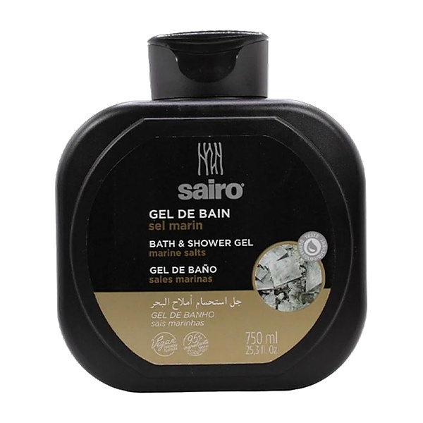 Sairo Fabric Marine Salt 750Ml