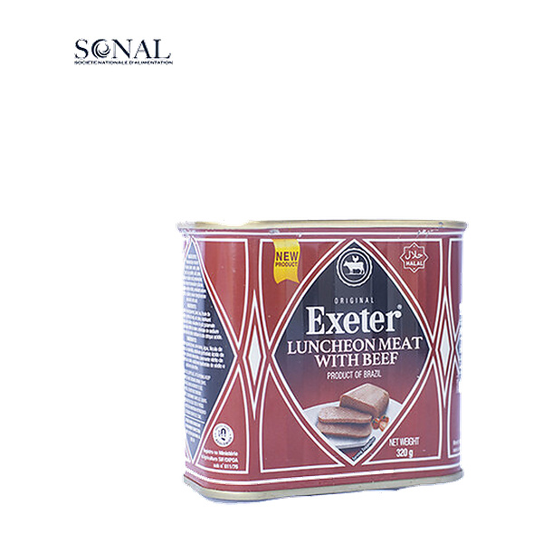 Exeter Beef Pate 425G