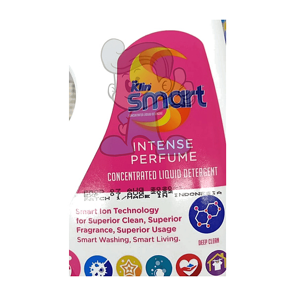 So Klin Intense Perfume Smart Liquid Detergent