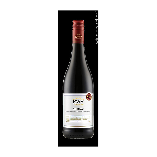 Kwv Classic Shiraz 75Cl