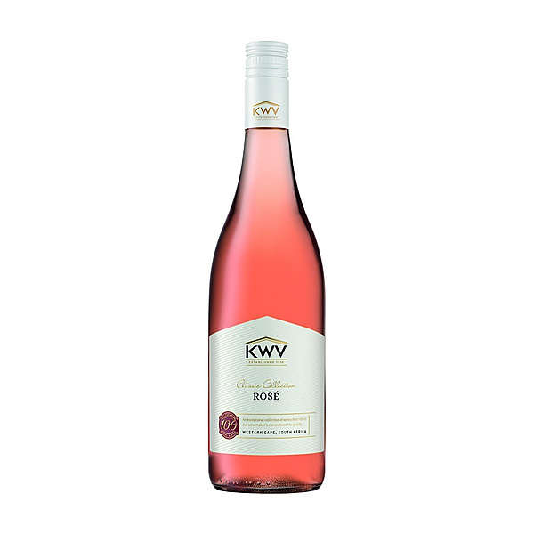 Kwv Classic Rose 75Cl