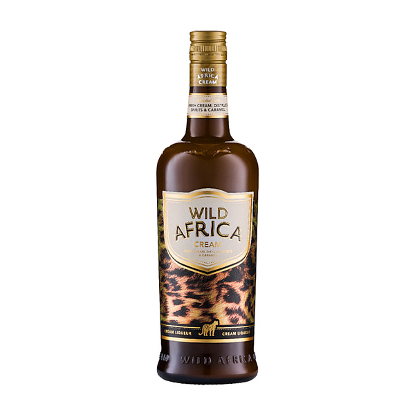Wild Africa Cream 75Cl