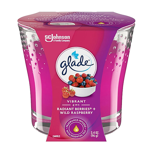 Glade Vibrant Raspberrries