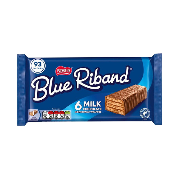 Nestle Blue Riband Milk Chocolate