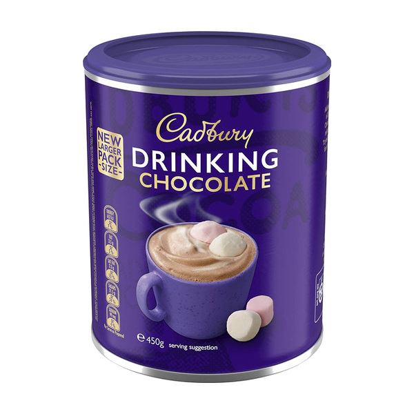 Cadbury Hot Chocolate 450G