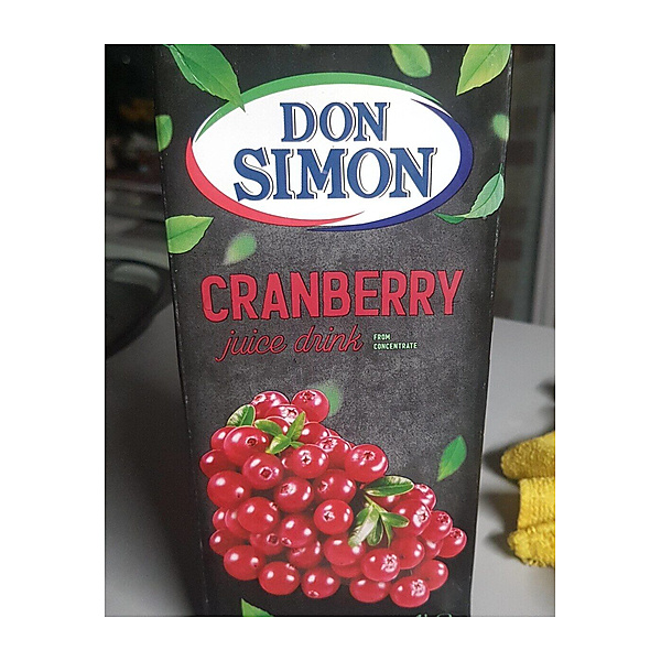 Don Simon Cranberry 1Litre