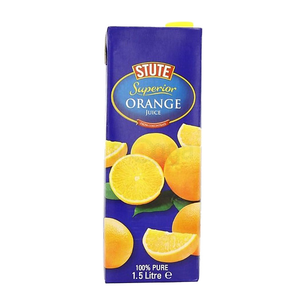 Stute Superior Orange 1.5Litre