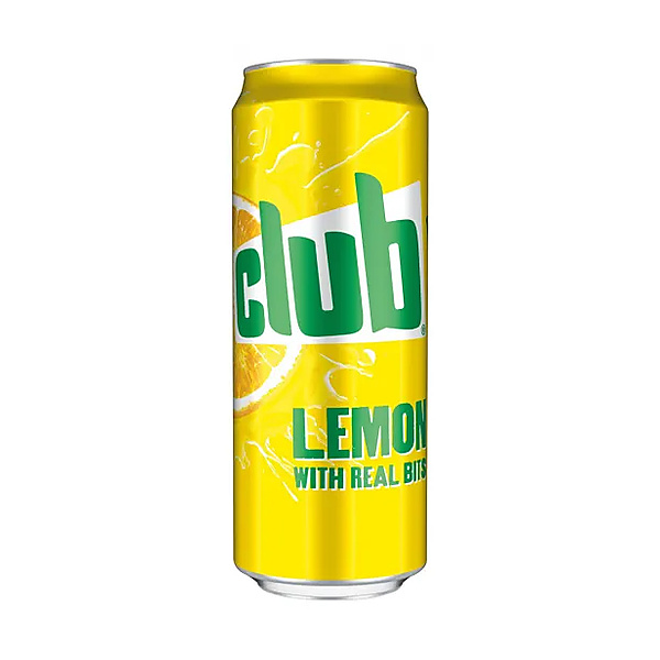 Club Shandy Light Lemon 330Ml