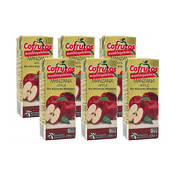 Cofrutos - Apple 200Ml