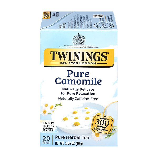 Twinings Pure Camomile 20Bags