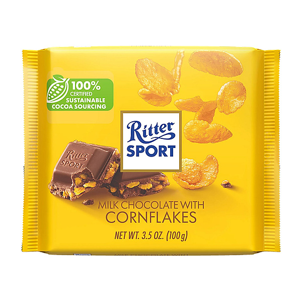 Ritter Sport Cornflakes 100G