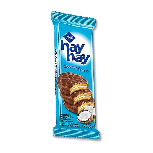 Hay Hay Coconut Cream 30G