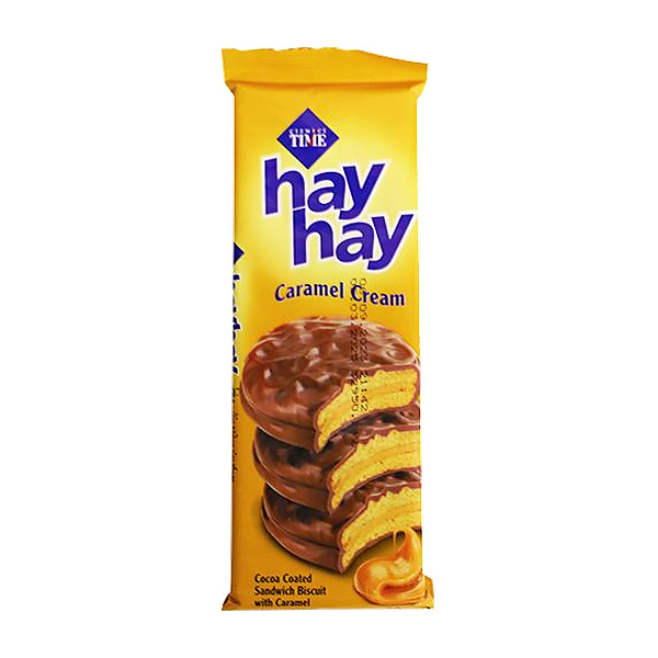 Hay Hay Caramel Cream 30G