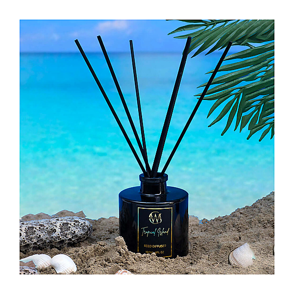 Luxury Reed Diffuser Tropical 120Ml