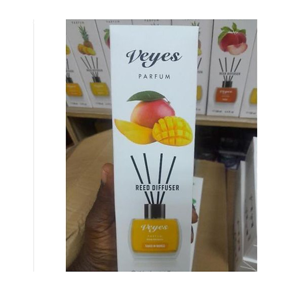 Veyes Parfum Reed Diffuser Tango Mango 130Ml