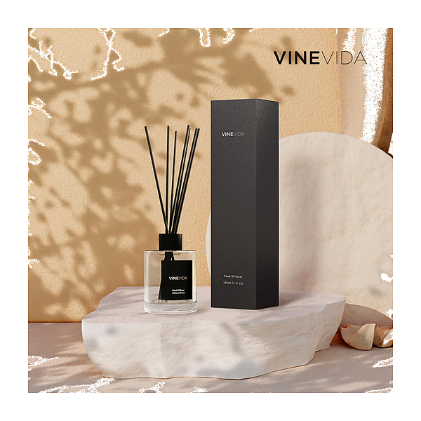 Luxury Reed Diffuser Candy 120Ml
