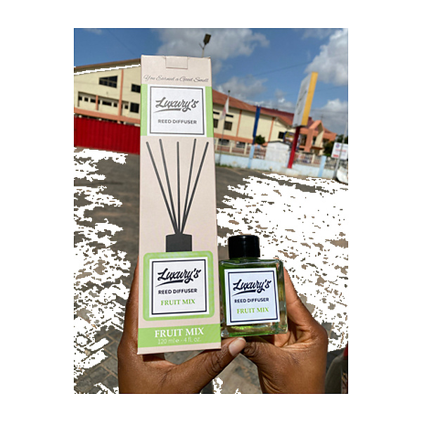 Luxury Reed Diffuser Mixed Fruit 120Ml