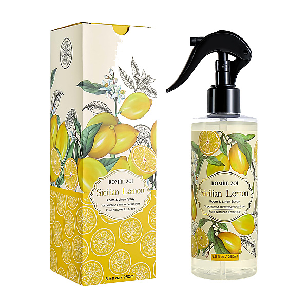 Luxury Room Spray Lemon 500Ml