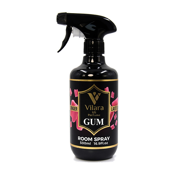 Luxury Room Spray Gum 500Ml