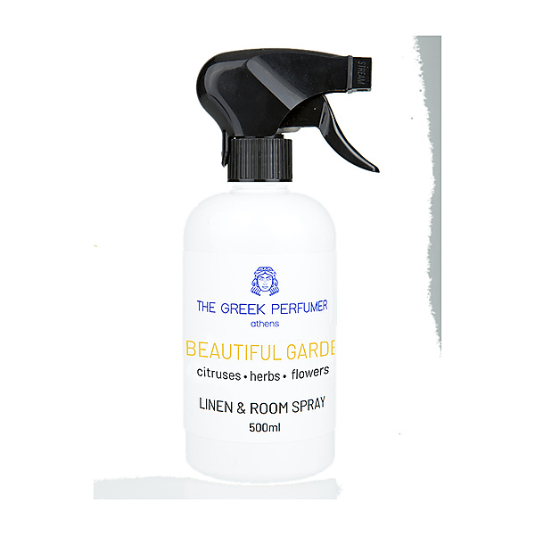 Luxury Room Spray Summer Garden 500Ml