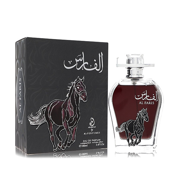 Arabiyat Al Faris Perfume Spray 270Ml