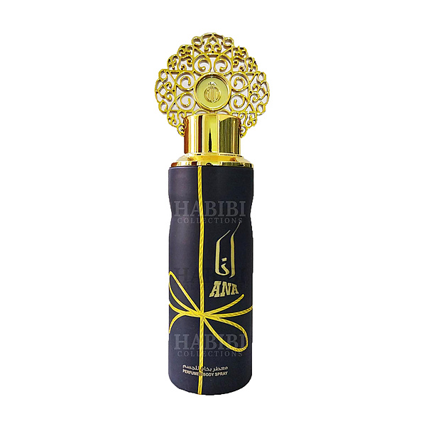 Arabiyat Ana Perfume Spray 270Ml