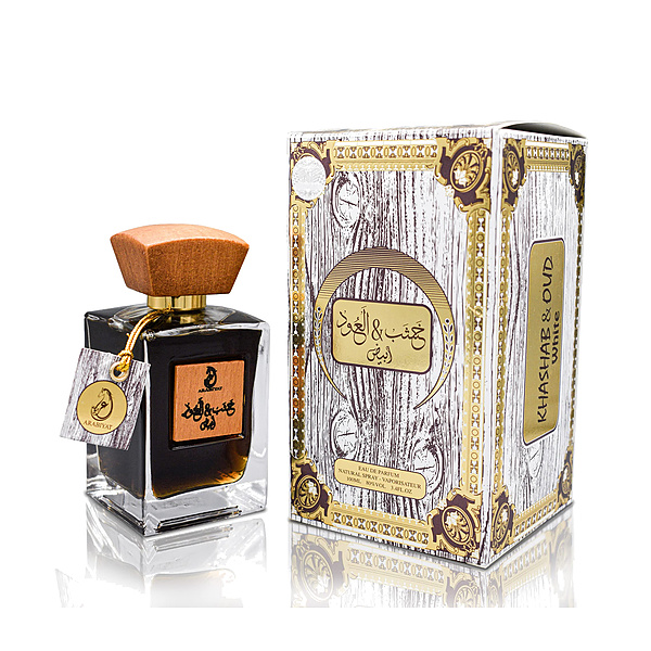 Arabiyat Khashab & Oud Perfume Spray 270Ml