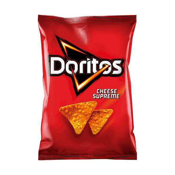 Doritos Cheese Supreme Flavoured Corn Chips70G
