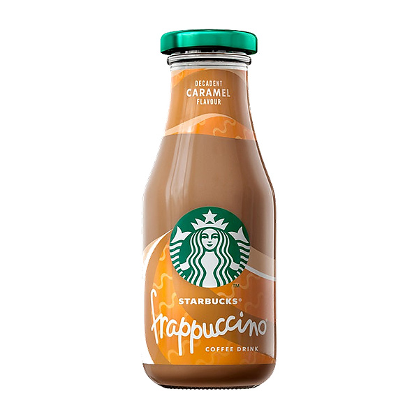 Starbucks Indulgent Caramel Frappuccino 250Ml