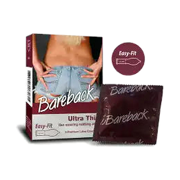 Bareback Ultra Thin
