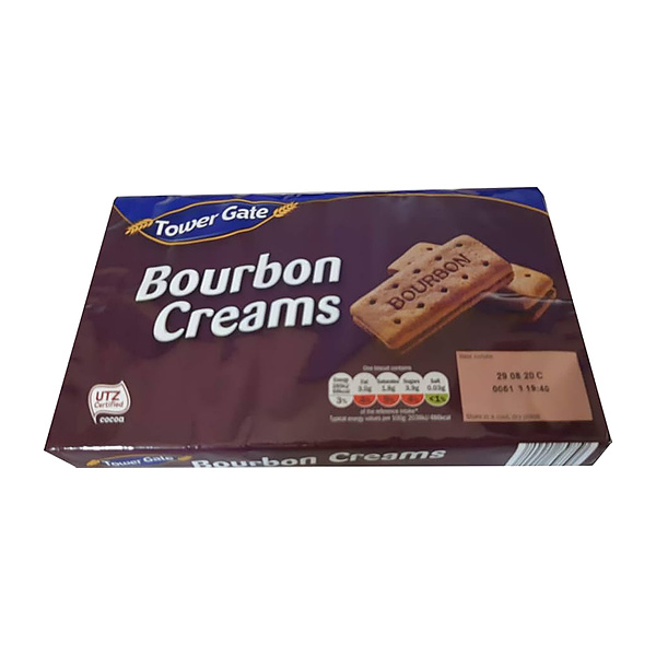 Tower Gate Bourbon Creams 400