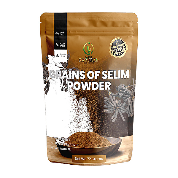 Earth'S Delight Grain Of Selim 90G