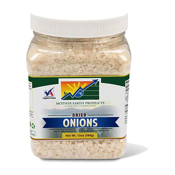 Earth'S Delight Flaked Onion 100G