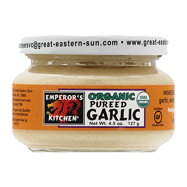 Earth'S Delight Galic Puree 100G