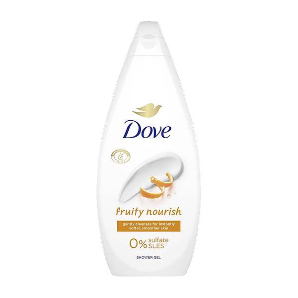 Dove Fruity Nourish Body Wash 720Ml