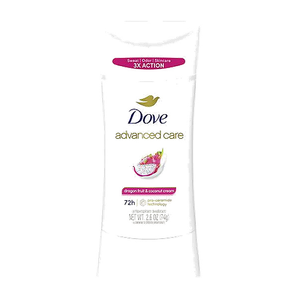 Dove Advanced Care Dragon Fruit Coconut Cream 250Ml