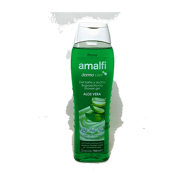 Amalfi Dermo Care Aloe Vera 750Ml
