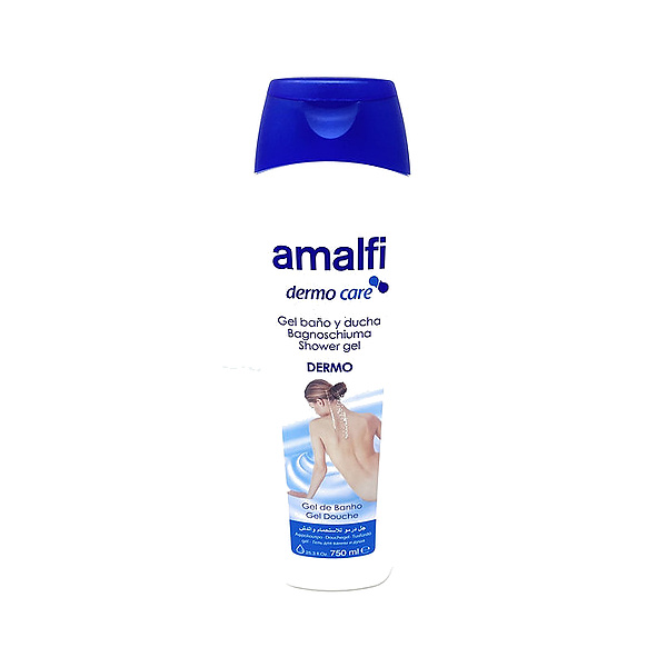 Amalfi Dermo Care Dermo Shower Gel 750Ml
