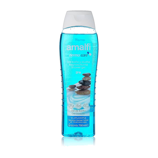 Amalfi Dermo Care Spa Shower Gel 750Ml