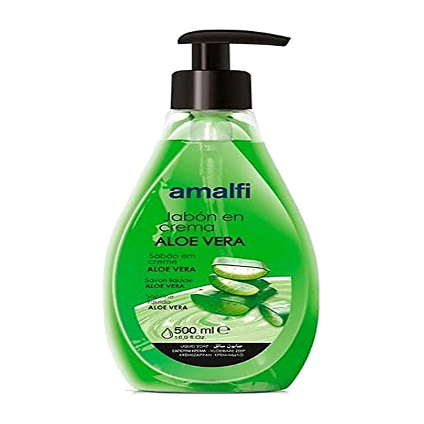 Amalfi Aloe Vera Hand Soap 500Ml