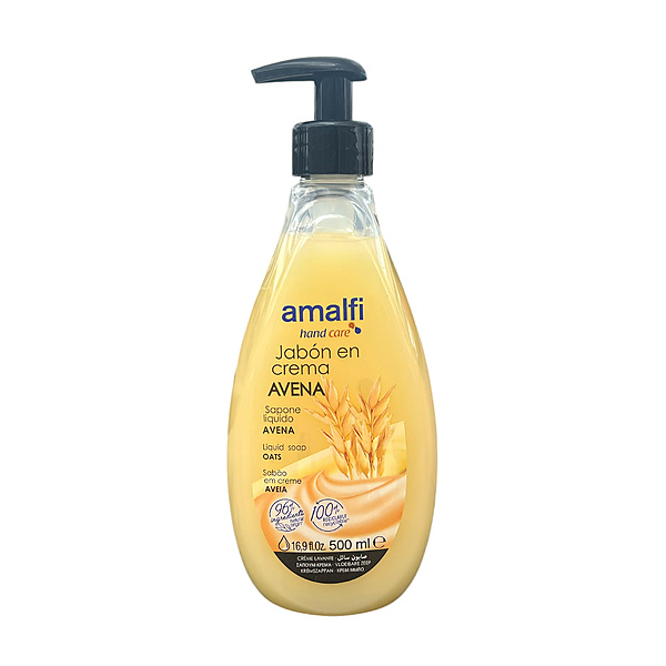 Amalfi Avena Hand Care Soap 500Ml