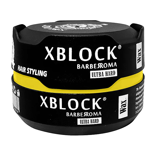 Xblock Wax Grey 150Ml