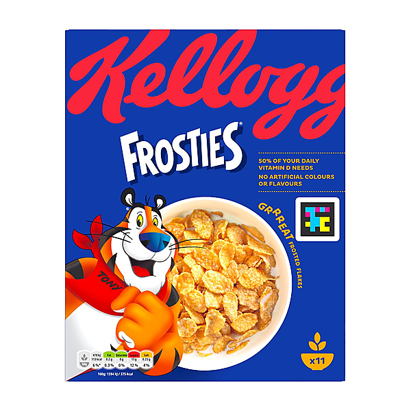 Kellogg'S Frosties