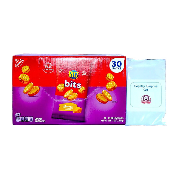 Ritz Bits Cheese 42G