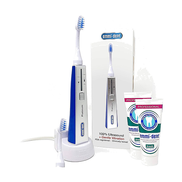 Dentoral Deep Clean Toothbrush