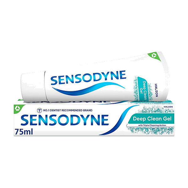 Sensodyne Deep Clean 75Ml