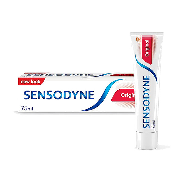 Sensodyne Fluoride 75Ml