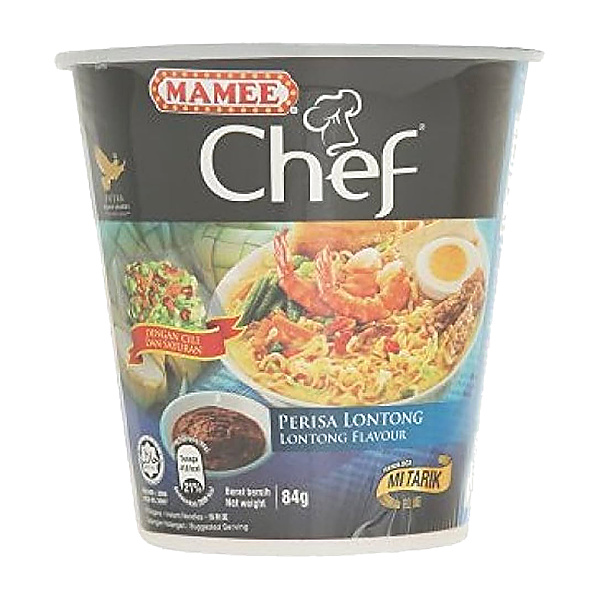 Mamee Chef Cup Noddles